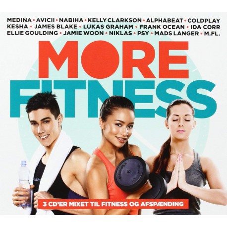 Various - More Fitness