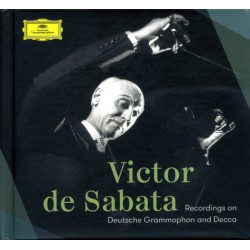 Victor De Sabata ‎– Recordings On Deutsche Grammophon And Decca