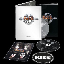 Kiss ‎– Kiss 40