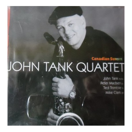John Tank Quartet ‎– Canadian Sunset