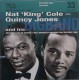 Nat 'King' Cole - Quincy Jones And His Big Band ‎– Kongresshaus, Zurich 1960