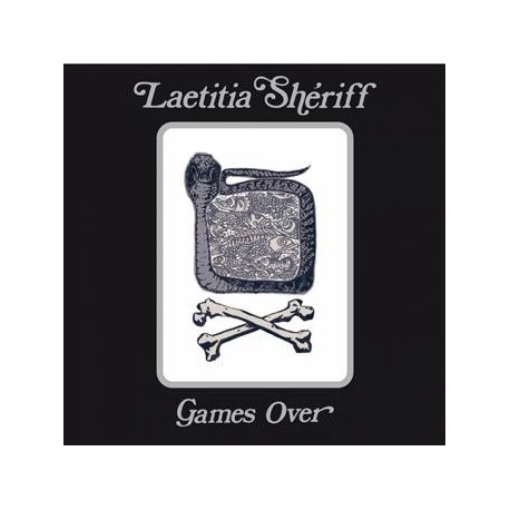 Laetitia Shériff ‎– Games Over