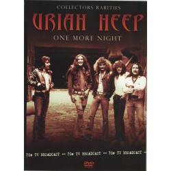 Uriah Heep - One More Night - Collectors Rarities