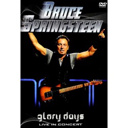 Bruce Springsteen - Glory Days - Live In Concert
