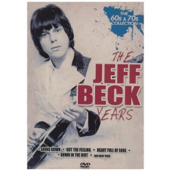 Jeff Beck - The Jeff Beck Years