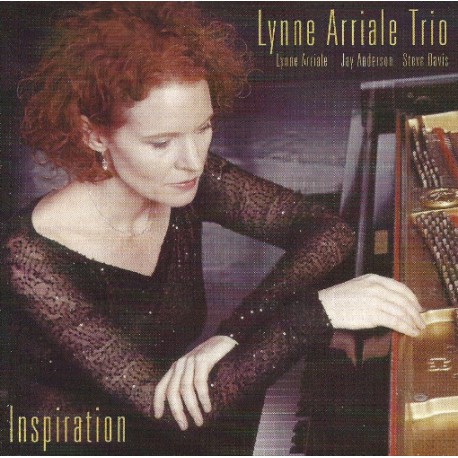 Lynne Arriale Trio ‎– Inspiration