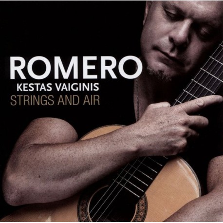 Hernan Romero - Strings And Air