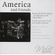 America ‎– America And Friends - Horse With No Name A Collection Of Their Hits