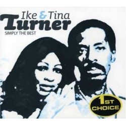 Ike & Tina Turner ‎– Simply The Best