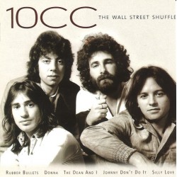 10cc ‎– The Wall Street Shuffle