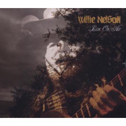 Willie Nelson - Live On Air