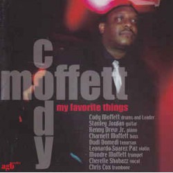 Cody Moffett ‎– My Favorite Things