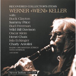 Werner "Wieni" Keller ‎– Recovered Collector's Items
