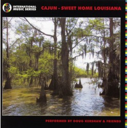Various - Cajun: Sweet Home Louisiana