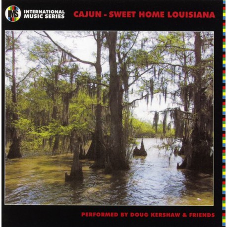 Various - Cajun: Sweet Home Louisiana