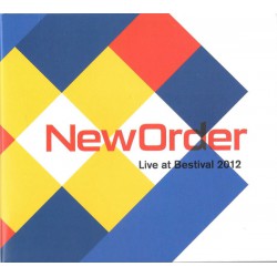 NewOrder ‎– Live At Bestival 2012