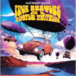 Arjen Anthony Lucassen ‎– Pink Beatles In A Purple Zeppelin