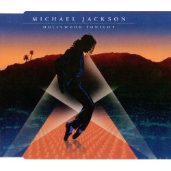 Michael Jackson ‎– Hollywood Tonight