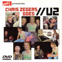 U2 ‎– Chris Zegers Goes // U2