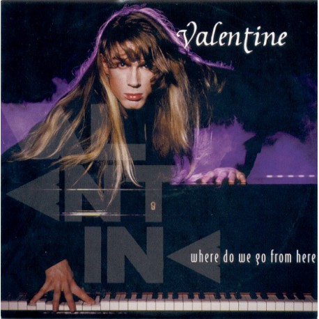 Valentine ‎– Where Do We Go From Here