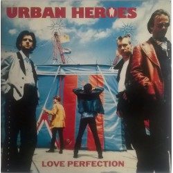 Urban Heroes ‎– Love Perfection