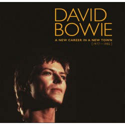 David Bowie ‎– A New Career In A New Town [1977-1982]