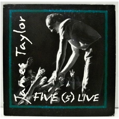 James Taylor – Five Live