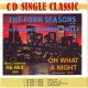 Frankie Valli & The Four Seasons ‎– Oh What A Night (December, 1963) (Ben Liebrand Re-Mix 1988)