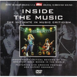 Various ‎– Inside The Music - The Ultimate In Music Criticsm