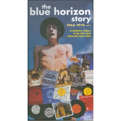 Vrious - The Blue Horizon Story 1965-1970 vol. 1