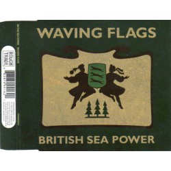 British Sea Power ‎– Waving Flags