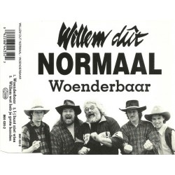 Willem Dût Normaal ‎– Woenderbaar