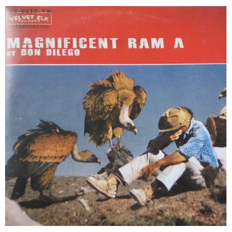 Don DiLego ‎– Magnificent Ram A