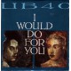 UB40 ‎– I Would Do For You