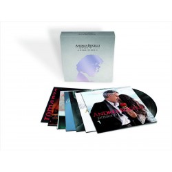 Andrea Bocelli - The Complete Pop Albums (Remastered)