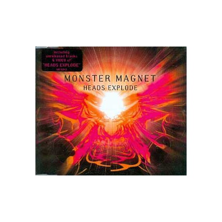 Monster Magnet ‎– Heads Explode