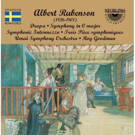 Albert Rubenson - Sinfonische Werke
