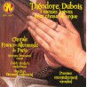 Theodre Dubois - 3 Messes Breves Pour Choeur & Orgue