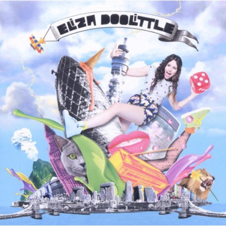 Eliza Doolittle - Eliza Doolittle