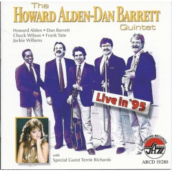 The Howard Alden / Dan Barrett Quintet ‎– Live In '95