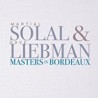 Martial Solal & Dave Liebman ‎– Masters In Bordeaux