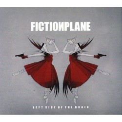Fictioиplane ‎– Left Side Of The Brain