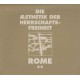 Rome – Die Æsthetik Der Herrschaftsfreiheit: Aufruhr / A Cross Of Fire