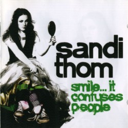 Sandi Thom ‎– Smile... It Confuses People