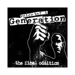 Voice Of A Generation ‎– The Final Oddition