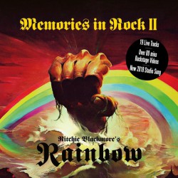 More Images  Ritchie Blackmore's Rainbow ‎– Memories In Rock II