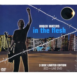More Images  Roger Waters ‎– In The Flesh