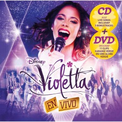 Violetta ‎– En Vivo