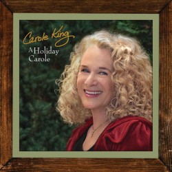 Carole King ‎– A Holiday Carole