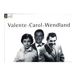 Valente, Carol, Wendland - Golden Greats